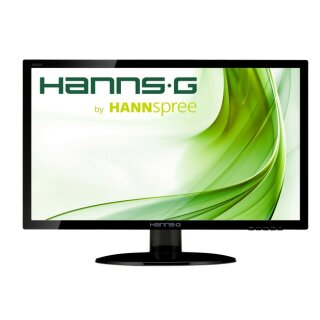 HannsG 54.6cm (21,5") HE225DPB 16:9  DVI LED 5ms black Spk.