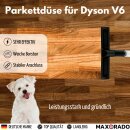 Maxorado Parkett Laminat Hartbodendüse...