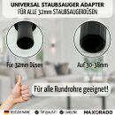 Maxorado Vario Universal Adapter 32mm auf 30-38 mm...