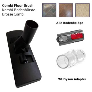 Kombidüse für Dyson V8 V7 V10 SV10 SV11 Staubsaugerdüse ...