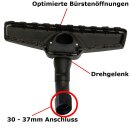 Premium Universal Hartbodendüse Staubsaugerdüse zb Ersatz für Siemens Miele Twister Bosch AEG Dirt Devil Kärcher
