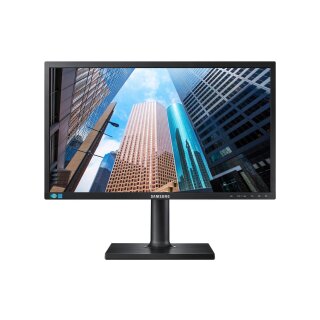 Samsung Serie 4  54,6cm S22E450BW  16:10 (22") schwarz matt