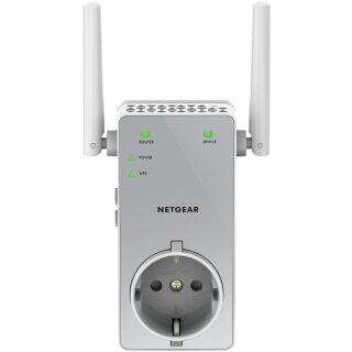 WL-Repeater NETGEAR EX3800-100PES (AC750 Dual Band)