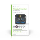 Auto-UKW-Sender | Bluetooth® | Bass Boost | MicroSD-Kartensteckplatz | Freisprechfunktion | 2 x USB