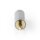 High End Klinkenstecker 6,35mm buchse 3,5mm Stecker Klinke Adapter vergoldet Audio