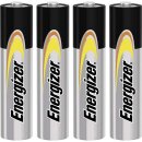 Alkaline Batterie AAA 1.5 V Power 4-Blister