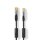 USB 2.0-Kabel | A-Stecker – B-Stecker | 1,80 m | Anthrazit