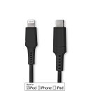 USB TYP C für Apple Lighting Adapter 8 Pin 1 Meter...