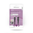 USB TYP C für Apple Lighting Adapter 8 Pin 1 Meter Ladekabel Highend 60W 20V 3A