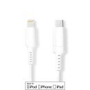 Apple Lightning-Kabel | Apple Lightning-Stecker, 8-polig...