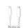 Apple Lightning-Kabel | Apple Lightning-Stecker, 8-polig – USB-C™ | 2,0 m | Weiß