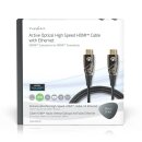 High-Speed-HDMI™-Kabel mit Ethernet | AOC | HDMI™-Anschluss – HDMI™-Anschluss | 10,0 m | Schwarz