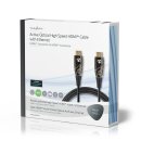 High-Speed-HDMI™-Kabel mit Ethernet | AOC | HDMI™-Anschluss – HDMI™-Anschluss | 10,0 m | Schwarz