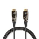 High-Speed-HDMI™-Kabel mit Ethernet | AOC | HDMI™-Anschluss – HDMI™-Anschluss | 15,0 m | Schwarz