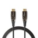 High-Speed-HDMI™-Kabel mit Ethernet | AOC | HDMI™-Anschluss – HDMI™-Anschluss | 150 m | Schwarz