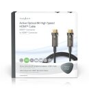 30m Glasfaser AOC HDMI Kabel AOC HDCP EDID HDR 4K 8K HD PC TV Video