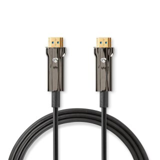 40m Glasfaser AOC HDMI Kabel AOC HDCP EDID HDR 4K 8K HD PC TV Video
