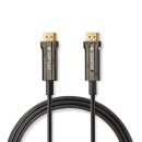 40m Glasfaser AOC HDMI Kabel AOC HDCP EDID HDR 4K 8K HD PC TV Video