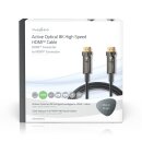 40m Glasfaser AOC HDMI Kabel AOC HDCP EDID HDR 4K 8K HD PC TV Video