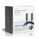 40m Glasfaser AOC HDMI Kabel AOC HDCP EDID HDR 4K 8K HD PC TV Video
