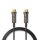 40m Glasfaser AOC HDMI Kabel AOC HDCP EDID HDR 4K 8K HD PC TV Video
