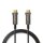 40m Glasfaser AOC HDMI Kabel AOC HDCP EDID HDR 4K 8K HD PC TV Video