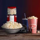 Popcorn-Maschine | Heißluft | 1200 W
