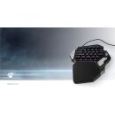 Einhand-Gaming-Tastatur | RGB-Beleuchtung | 33 programmierbare Tasten