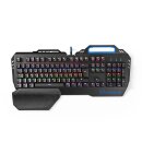 Mechanische Gaming-Tastatur | RGB-Beleuchtung |...