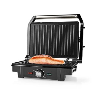 Kompaktgrill | 1600 W | Aluminium