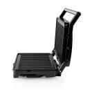 Kontaktgrill Elektrisch Elektro Tisch Grill Ober- und Unterhitze Steak BBQ Balkon