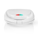 Sandwichmaker | 800 W | weiß