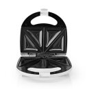 Sandwichmaker | 800 W | weiß