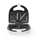 Sandwichmaker | 800 W | weiß