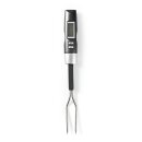Einstech Grill Fleisch Thermometer BBQ Gabel Smoker...