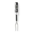 Einstech Grill Fleisch Thermometer BBQ Gabel Smoker Zubehör Kochen Koch