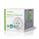 LED-Nachtlicht | Tag/Nacht-Sensor |