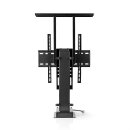 Motorisierter TV-Ständer | Vertikale Bewegung | Schrankmontage | Bis zu 65 Zoll | Max. 50 kg
