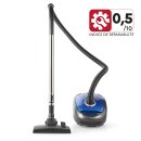 Staubsauger | Mit Beutel | 700 W | Parkettbürste |...