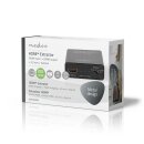 HDMI Audio Extractor Toslink + 3,5mm Klinke Konverter Adapter