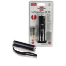 LED-Taschenlampe 150 lm Schwarz