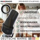 35mm Staubpinsel Staubsauger-aufsatz für Miele S2 S3 S4 S5 S6 S7 S8