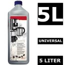 Entkalker 5 Liter für Kaffeemaschinen Vollautomat Wasserkocher Kapselmaschine für Senseo Nespresso Bosch Siemens etc