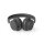 Drahtlose On-Ear-Kopfhörer | max. Batteriespielzeit: 18 hrs | Eingebautes Mikro | Drücken Sie Strg | Lautstärke-Regler | Anthrazit / Schwarz