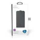 Handyhülle Flip Case für Samsung Galaxy M40/A60 | Schwarz