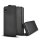 Handyhülle Flip Case für Samsung Galaxy A10e | Schwarz