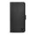 Bookcase mit Portemonnaie für Samsung Galaxy Note 10 | Schwarz