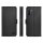 Bookcase mit Portemonnaie für Samsung Galaxy Note 10 Plus | Schwarz