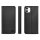 Bookcase mit Portemonnaie für Apple iPhone 11 | Schwarz