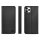 Bookcase mit Portemonnaie für Apple iPhone 11 Pro Max | Schwarz